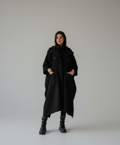 كاب مونطو - cap monteau ref005 V1