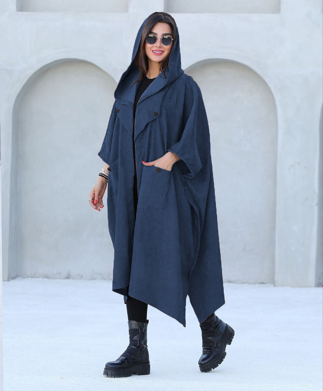 كاب مونطو - cap monteau ref005 V1