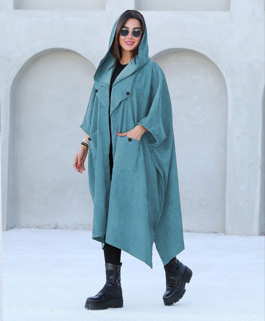 كاب مونطو - cap monteau ref005 V1