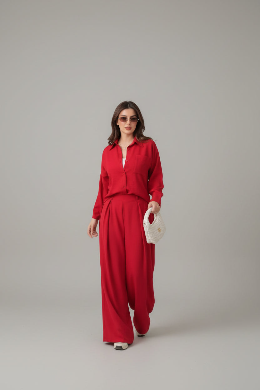 طقم أنيق – Ensemble Chic ref92