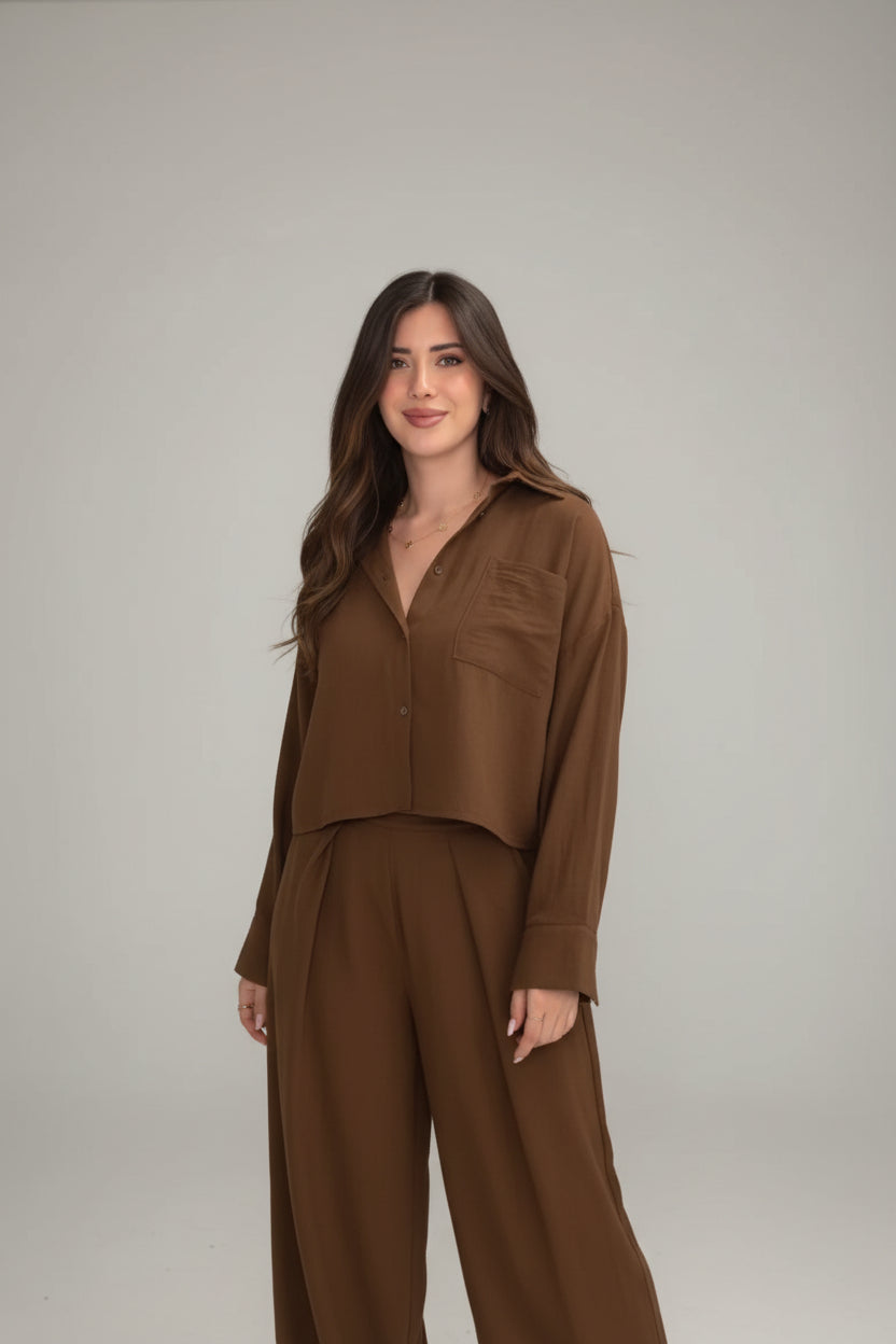 طقم أنيق – Ensemble Chic ref92
