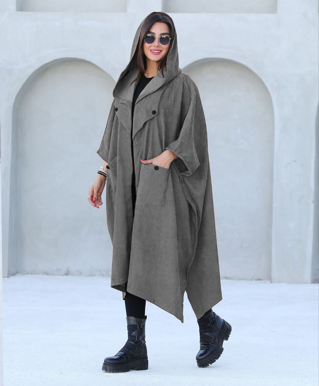 كاب مونطو - cap monteau ref005 V1