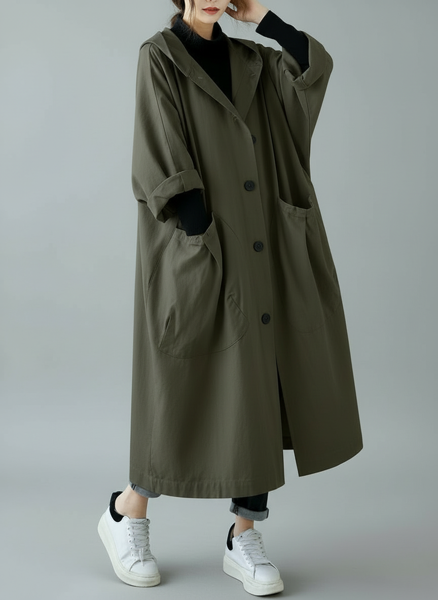 JAQUETTE OVERSIZE - جاكيط (ref006)