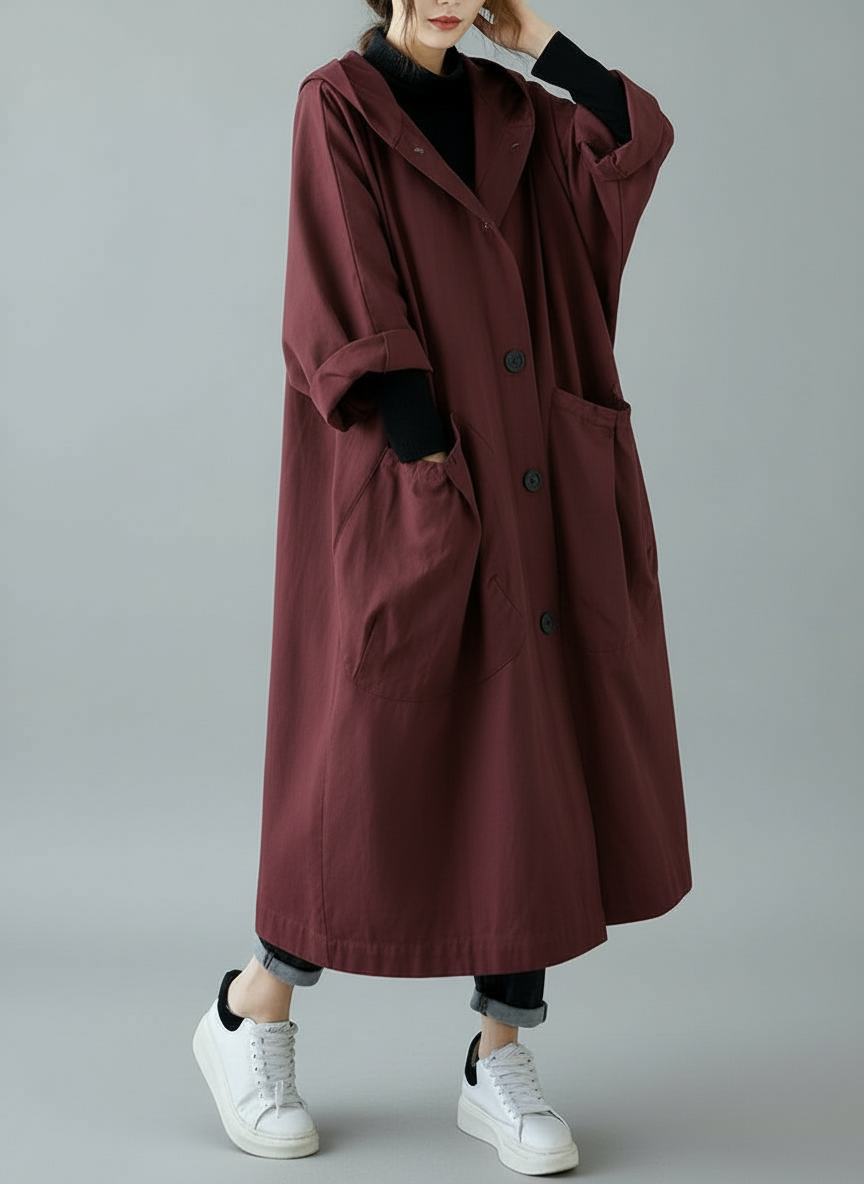 JAQUETTE OVERSIZE - جاكيط (ref006)