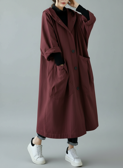 JAQUETTE OVERSIZE - جاكيط (ref006)