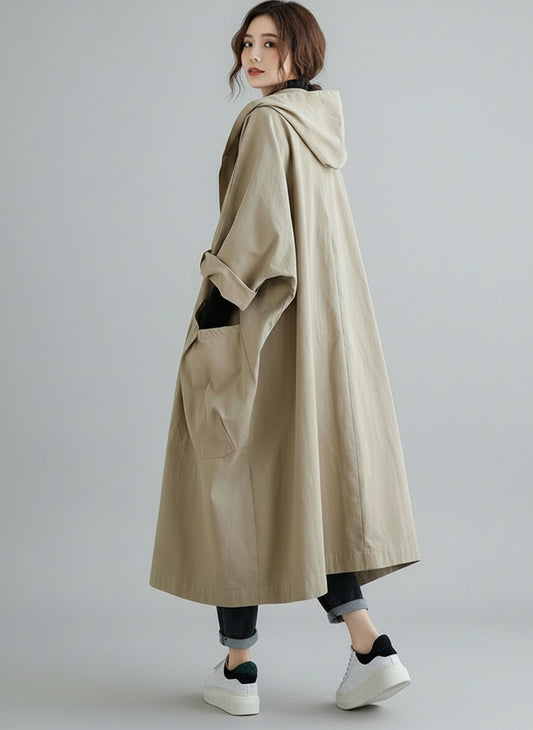 JAQUETTE OVERSIZE - جاكيط (ref006)