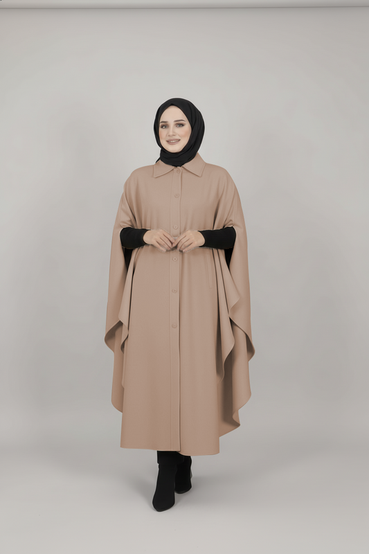 كاب مونطو - cap monteau  (ref011)