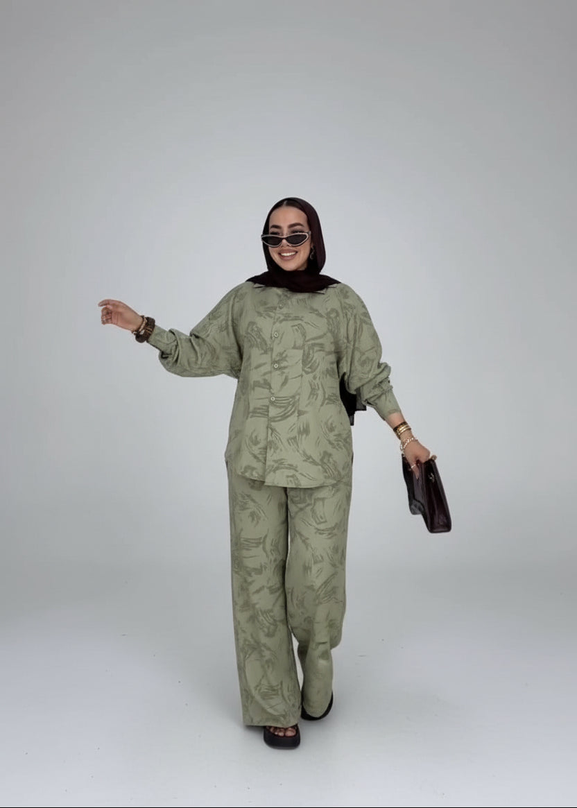 طقم أنيق – Ensemble Chic ref96