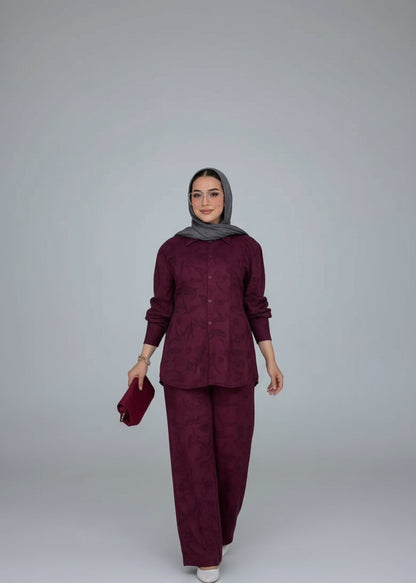 طقم أنيق – Ensemble Chic ref96