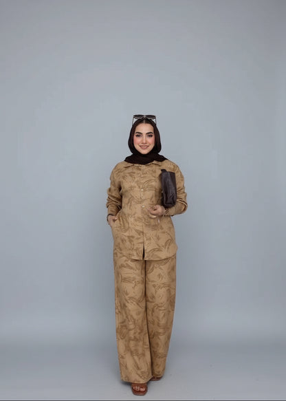 طقم أنيق – Ensemble Chic ref96