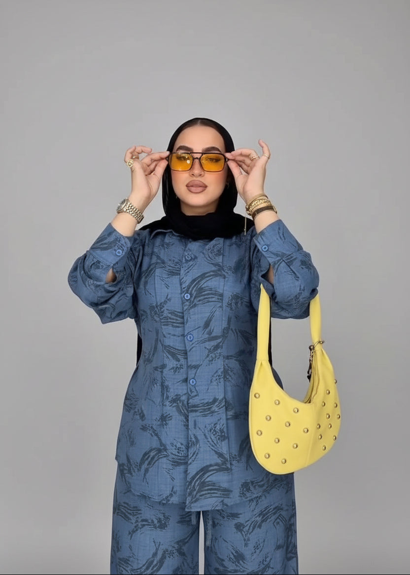 طقم أنيق – Ensemble Chic ref96