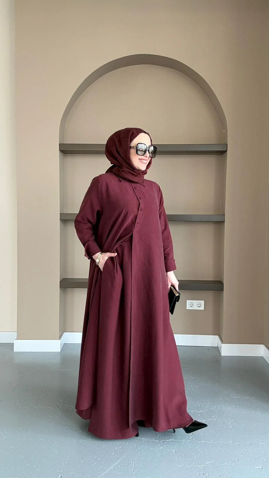 طقم أنيق – Ensemble Chic ref86