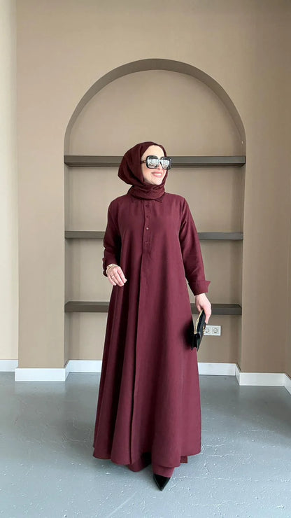 طقم أنيق – Ensemble Chic ref86