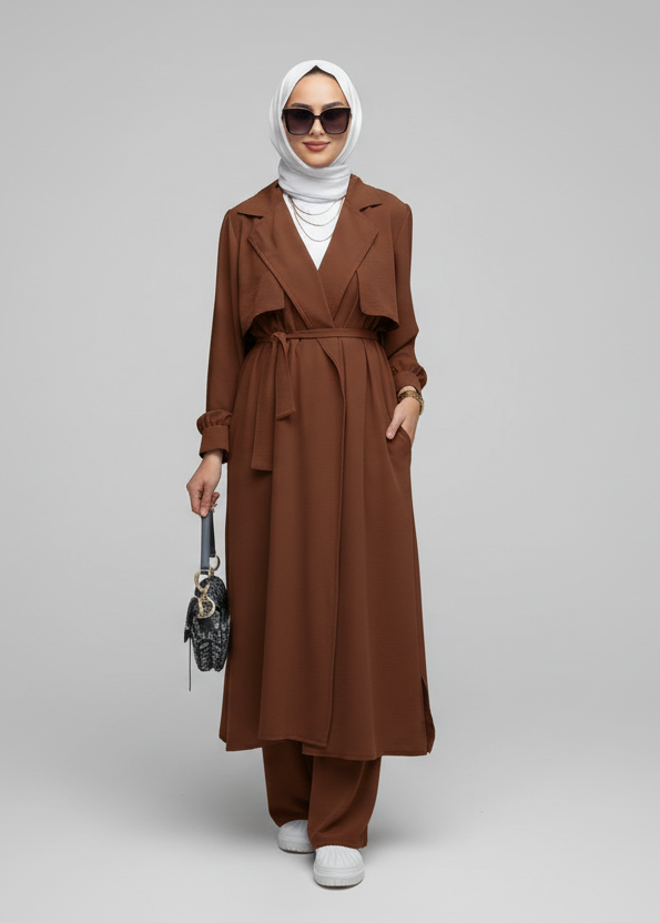 طقم أنيق – Ensemble Chic ref54
